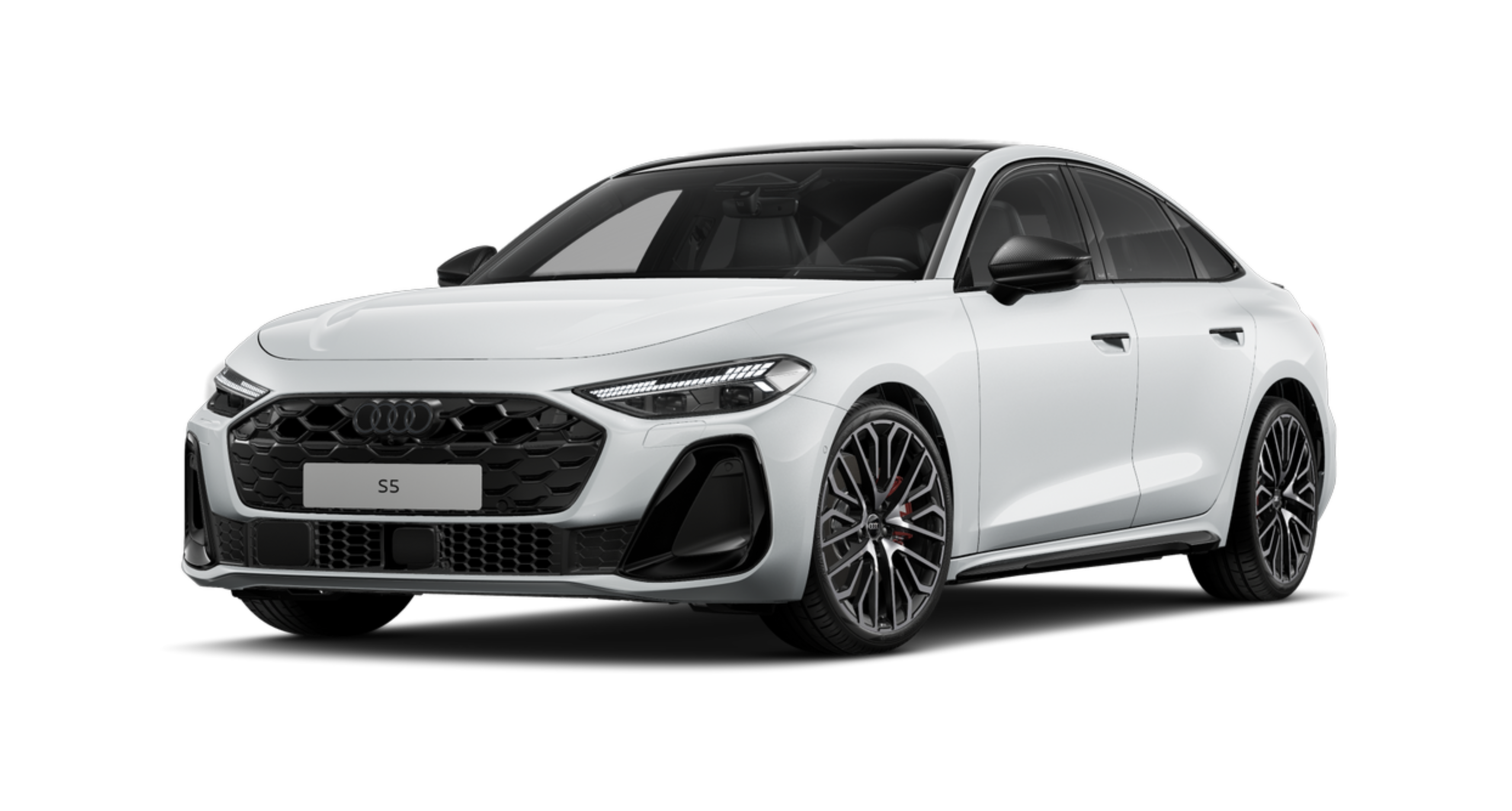 AUDI S5 LIMUZÍNA | Nový model | Sportovně moderní auto | 3.0 benzín 367 koní | plná výbava | VIP sleva | první nové auto ve výrobě | nákup online | AUTOiBUY.com